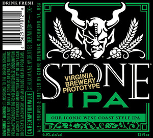 Stone Ipa May 2016