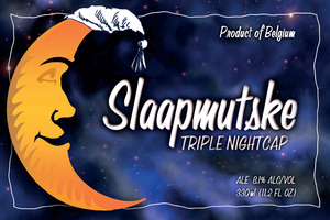 Slaapmutske Triple Nightcap May 2016