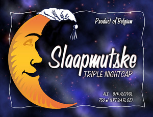 Slaapmutske Triple Nightcap May 2016