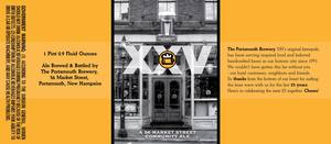 The Portsmouth Brewery Xxv
