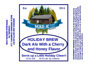 Mad-k Holiday Brew