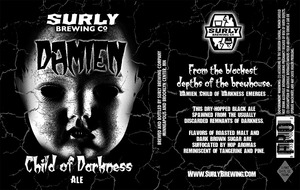 Surly Brewing Co Damien May 2016