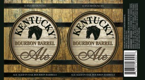 Kentucky Bourbon Barrel Ale 