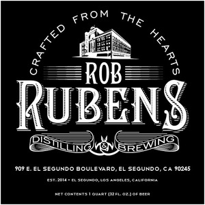 Rubens Distilling & Brewing 