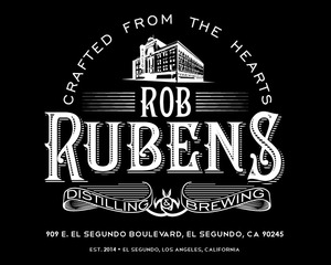 Rubens Distilling & Brewing June 2016