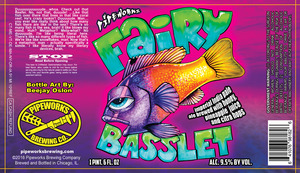 Pipeworks Brewing Company Fairy Basslet