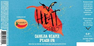 Flying Dog Carolina Reaper Peach IPA