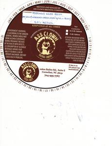 Ass Clown Brewing Company Habanero Maple Bacon