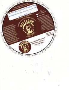 Ass Clown Brewing Company Dont Sweat The Small Stuff