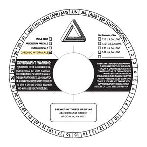 Chronic Myopia Ale 