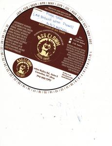 Ass Clown Brewing Company Plum Sour