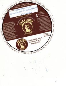 Ass Clown Brewing Company Boysenberry Porter