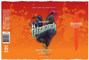 Buzzcock June 2016