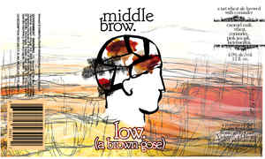 Middle Brow Low June 2016