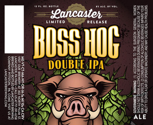 Boss Hog 