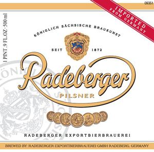 Radeberger May 2016