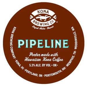 Kona Brewing Co. Pipeline