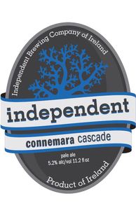 Independent Connemara Cascade May 2016