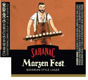 Saranac Marzenfest