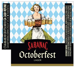 Saranac Octoberfest