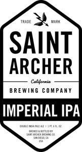 Saint Archer Brewing Company 