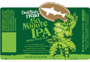 Dogfish Head 60 Minute
