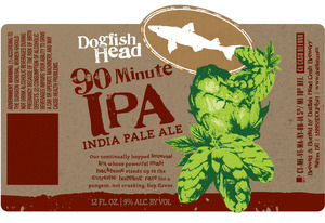 Dogfish Head 90 Minute