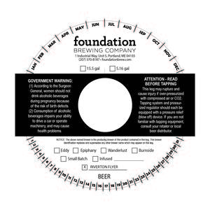 Foundation Brewing Company 