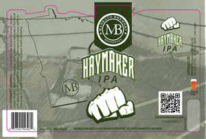 Haymaker Ipa June 2016