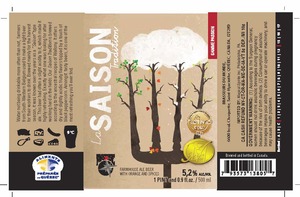 La Saison Tradition 