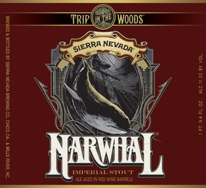 Sierra Nevada Narwhal