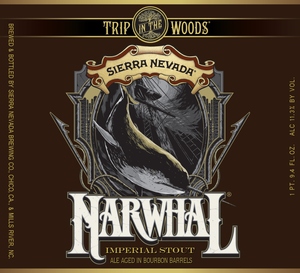 Sierra Nevada Narwhal June 2016