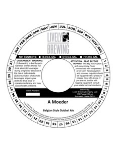 Lively Brewing A Moeder