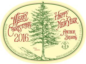 Anchor Brewing Our Special Ale