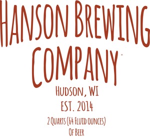 Hanson Brewing Company Hanson Brewing Company