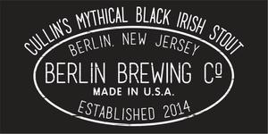 Cullins Mythical Black Irish Stout 