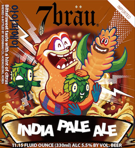 7brau India Pale Ale