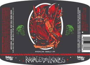 Solemn Oath Brewery Ravaged By Vikings