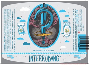 Solemn Oath Brewery Interrobang