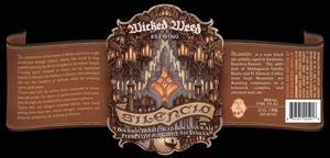 Wicked Weed Brewing Silencio