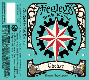 Fegley's Brew Works Gueuze