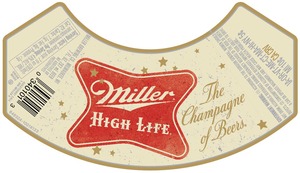 Miller High Life 