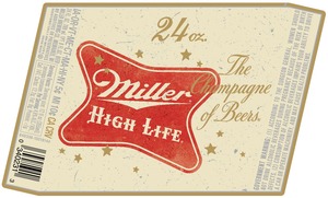 Miller High Life 