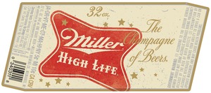 Miller High Life 