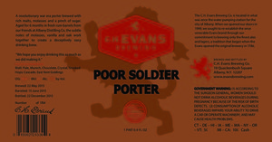 Poor Soldier Porter 
