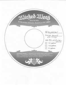 Wicked Weed Brewing Day Walker