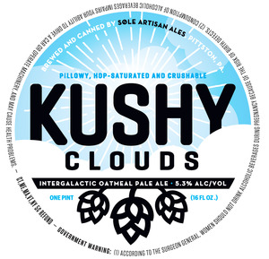 Kushy Clouds June 2016