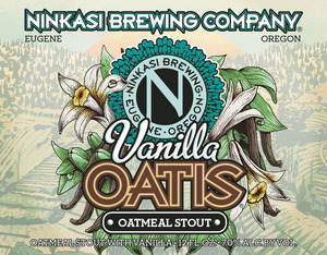 Ninkasi Brewing Company Vanilla Oatis Oatmeal Stout