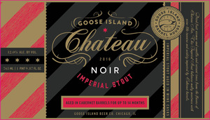 Goose Island Chateau Noir June 2016