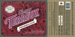 Bruery Terreux Frambulous